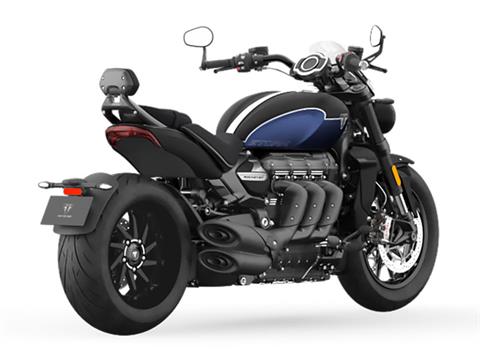 2025 Triumph Rocket 3 Storm GT in Enfield, Connecticut - Photo 6
