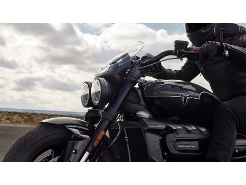 2025 Triumph Rocket 3 Storm GT in Enfield, Connecticut - Photo 10