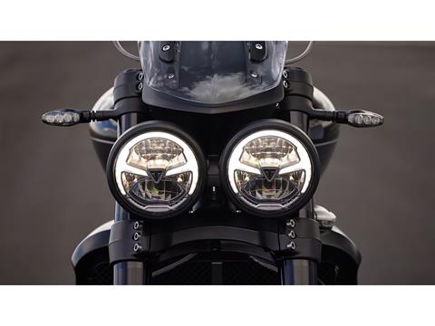 2025 Triumph Rocket 3 Storm GT in Enfield, Connecticut - Photo 12