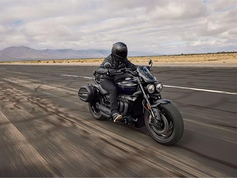 2025 Triumph Rocket 3 Storm GT in Enfield, Connecticut - Photo 15