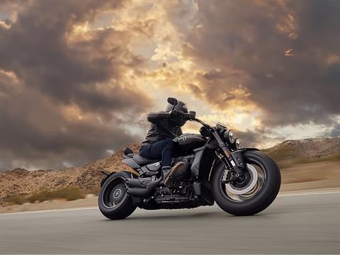 2025 Triumph Rocket 3 Storm GT in Enfield, Connecticut - Photo 18