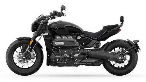 2025 Triumph Rocket 3 Storm GT in Manchester, New Hampshire - Photo 2