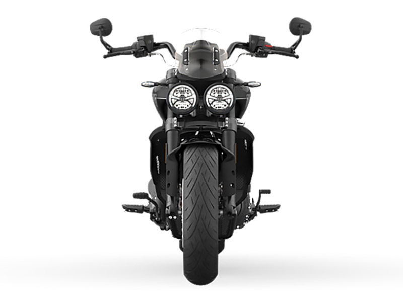 2025 Triumph Rocket 3 Storm GT in Manchester, New Hampshire - Photo 5