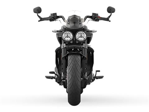 2025 Triumph Rocket 3 Storm GT in Manchester, New Hampshire - Photo 5