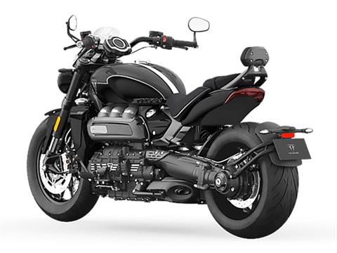 2025 Triumph Rocket 3 Storm GT in Manchester, New Hampshire - Photo 7