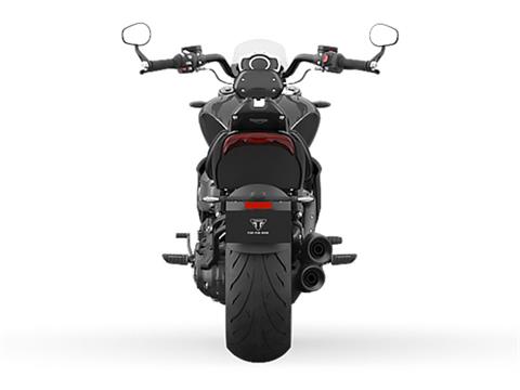 2025 Triumph Rocket 3 Storm GT in Manchester, New Hampshire - Photo 8