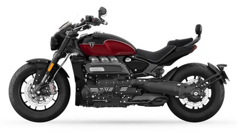 2025 Triumph Rocket 3 Storm GT in Foxboro, Massachusetts - Photo 2