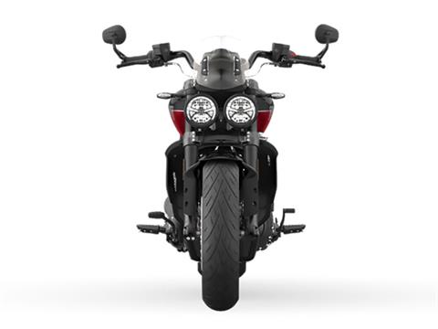 2025 Triumph Rocket 3 Storm GT in Foxboro, Massachusetts - Photo 5