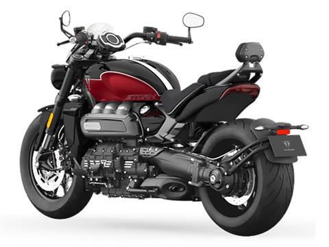 2025 Triumph Rocket 3 Storm GT in Foxboro, Massachusetts - Photo 7