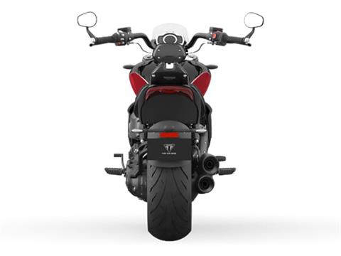 2025 Triumph Rocket 3 Storm GT in Foxboro, Massachusetts - Photo 8