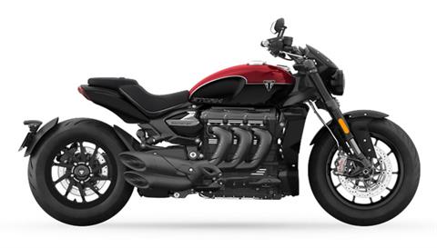 Triumph 3 2025