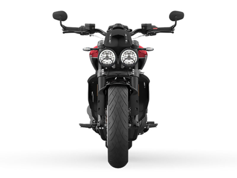 Triumph rocket 3 gt triple black for sale discount