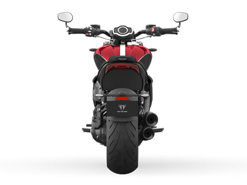 Triumph rocket 3 r 2020 2025