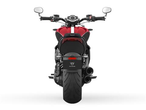 2025 Triumph Rocket 3 Storm R in Manchester, New Hampshire - Photo 8
