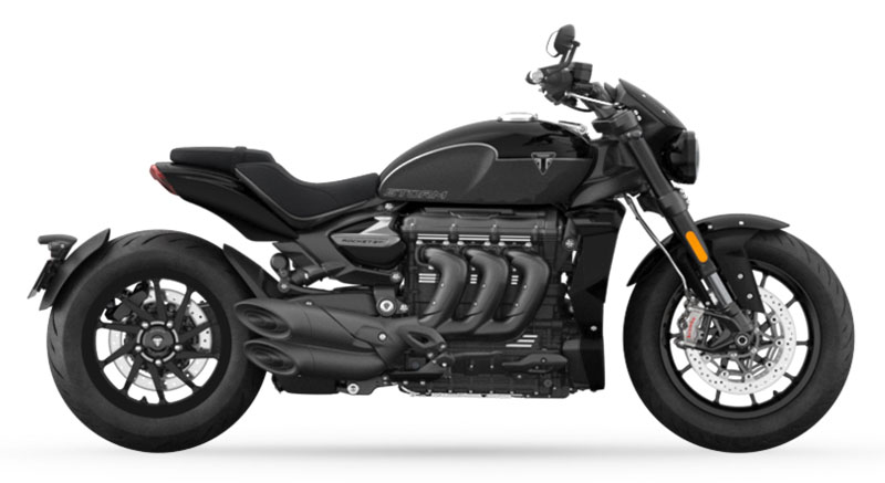 2025 Triumph Rocket 3 Storm R in Foxboro, Massachusetts - Photo 40