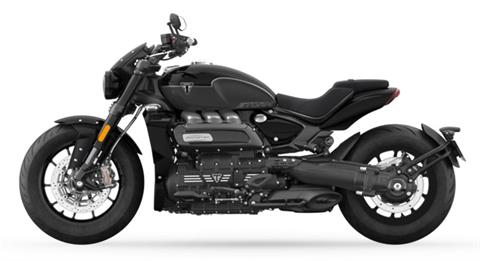 2025 Triumph Rocket 3 Storm R in Foxboro, Massachusetts - Photo 41