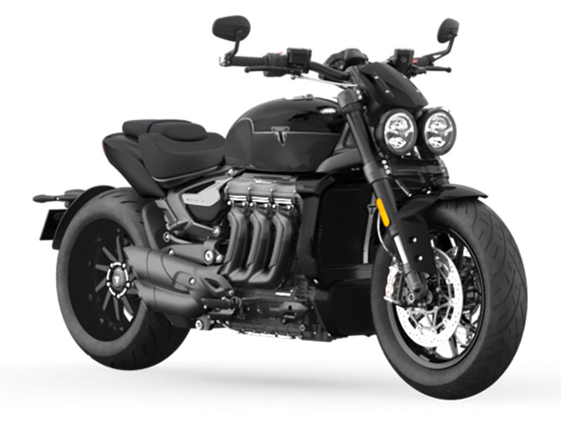 2025 Triumph Rocket 3 Storm R in Foxboro, Massachusetts - Photo 42