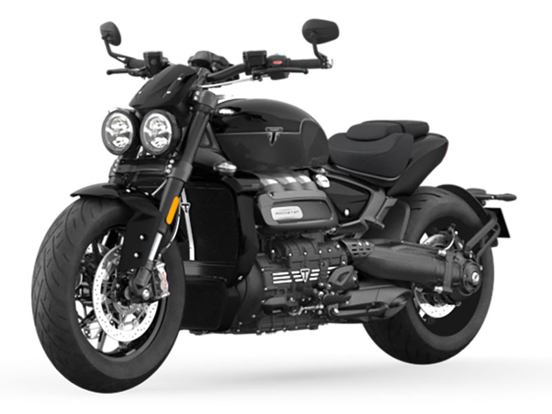 2025 Triumph Rocket 3 Storm R in Foxboro, Massachusetts - Photo 43