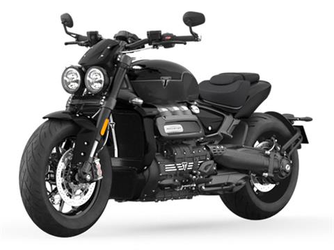 2025 Triumph Rocket 3 Storm R in Foxboro, Massachusetts - Photo 43