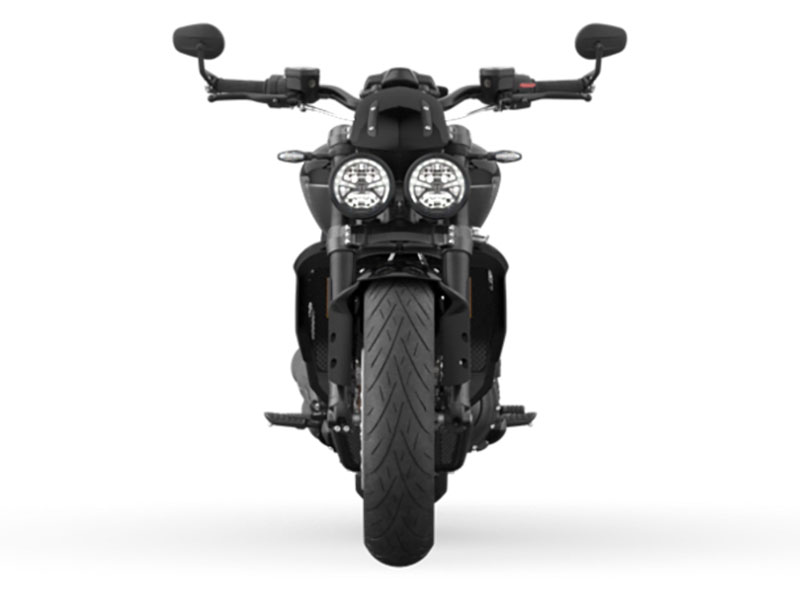 2025 Triumph Rocket 3 Storm R in Foxboro, Massachusetts - Photo 44