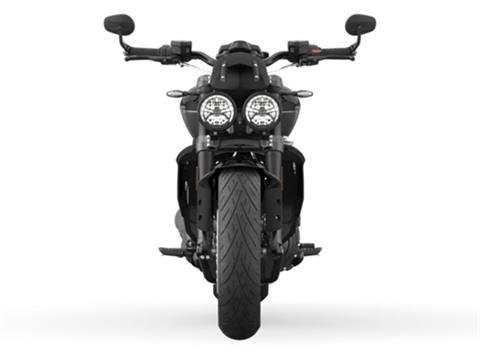 2025 Triumph Rocket 3 Storm R in Foxboro, Massachusetts - Photo 44