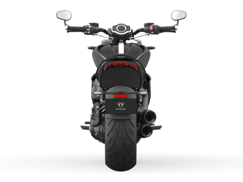 2025 Triumph Rocket 3 Storm R in Foxboro, Massachusetts - Photo 47