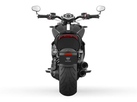 2025 Triumph Rocket 3 Storm R in Foxboro, Massachusetts - Photo 47