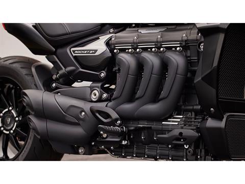 2025 Triumph Rocket 3 Storm R in Foxboro, Massachusetts - Photo 48