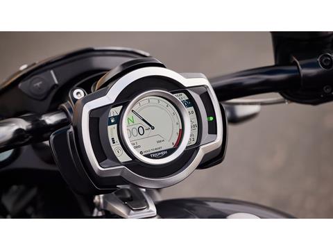 2025 Triumph Rocket 3 Storm R in Foxboro, Massachusetts - Photo 51