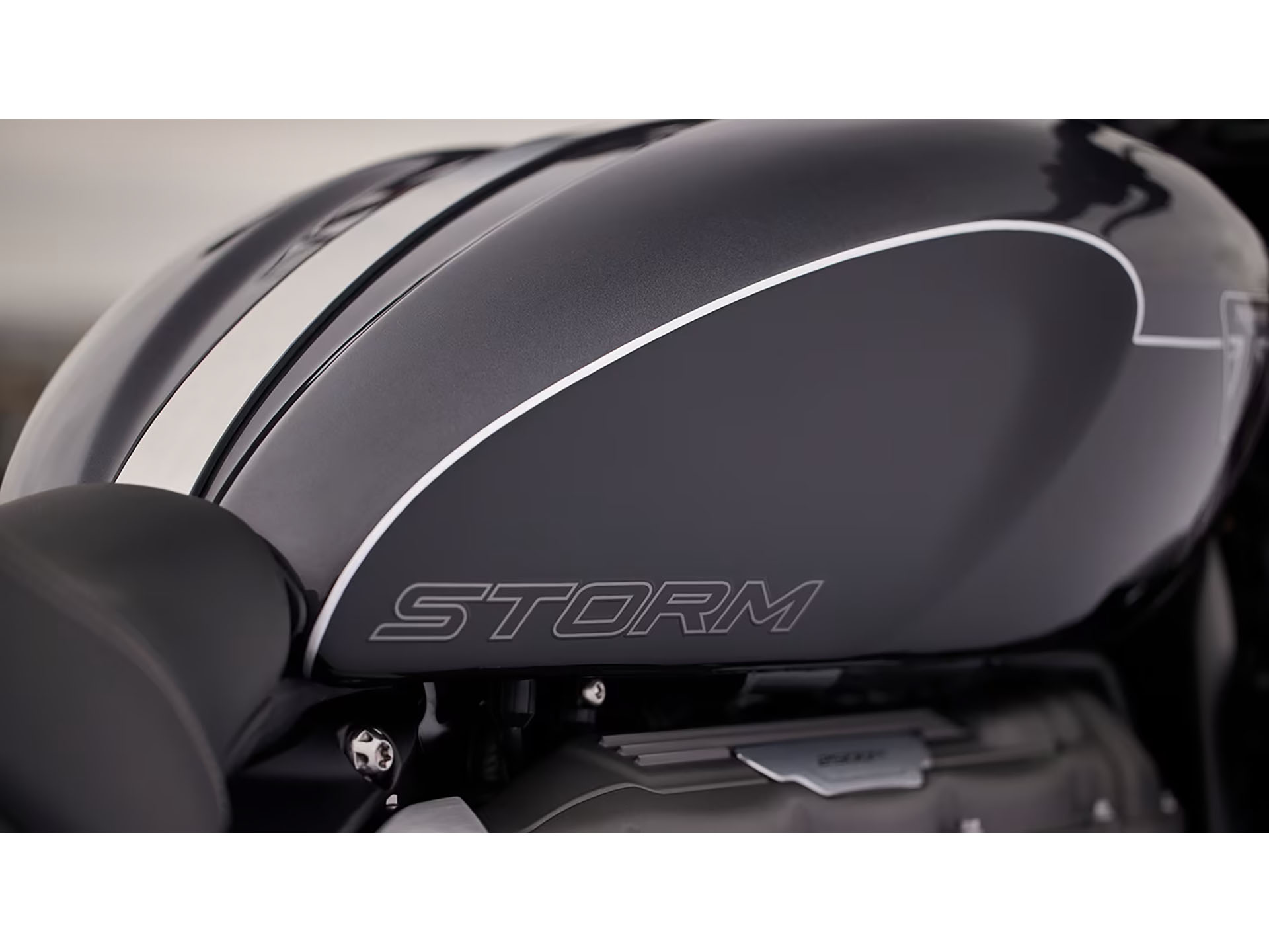 2025 Triumph Rocket 3 Storm R in Foxboro, Massachusetts - Photo 52