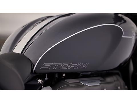 2025 Triumph Rocket 3 Storm R in Foxboro, Massachusetts - Photo 52
