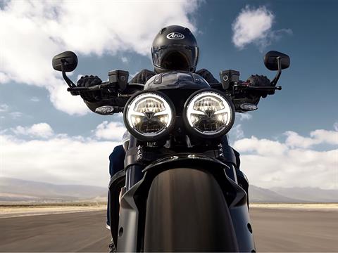 2025 Triumph Rocket 3 Storm R in Foxboro, Massachusetts - Photo 55