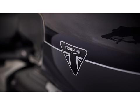 2025 Triumph Rocket 3 Storm R in Foxboro, Massachusetts - Photo 53