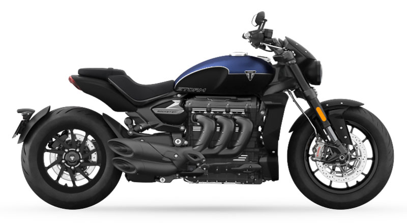 Triumph rocket r 3 price online