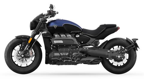 2025 Triumph Rocket 3 Storm R in Foxboro, Massachusetts - Photo 2