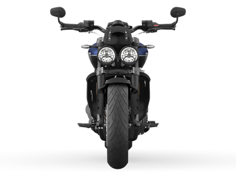 2025 Triumph Rocket 3 Storm R in Foxboro, Massachusetts - Photo 5
