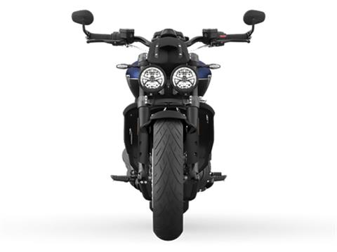 2025 Triumph Rocket 3 Storm R in Foxboro, Massachusetts - Photo 5