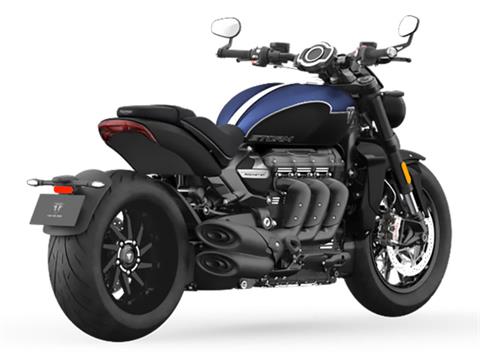 2025 Triumph Rocket 3 Storm R in Foxboro, Massachusetts - Photo 6