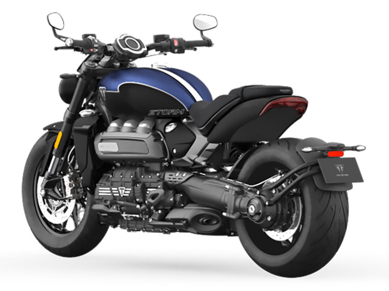 New triumph rocket cheap