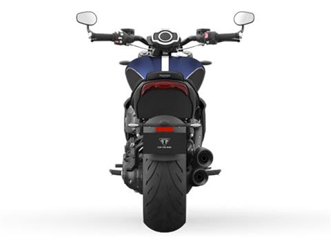 2025 Triumph Rocket 3 Storm R in Foxboro, Massachusetts - Photo 8