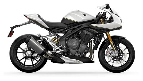 2024 Triumph Speed Triple 1200 RR in Foxboro, Massachusetts