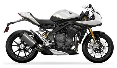 2024 Triumph Speed Triple 1200 RR