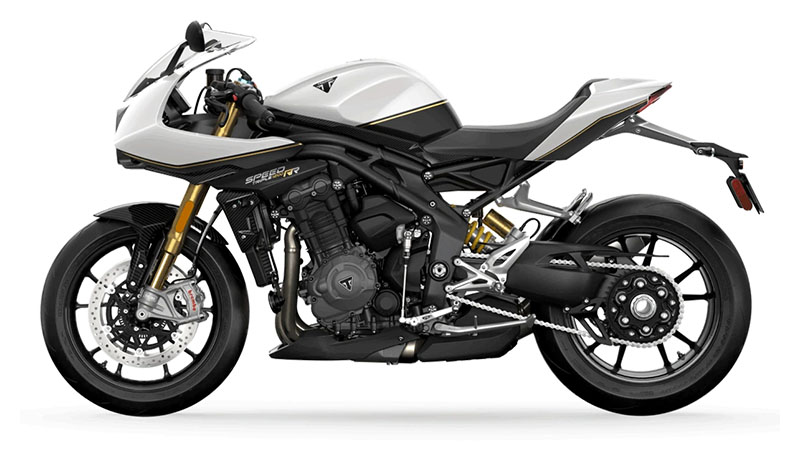 2024 Triumph Speed Triple 1200 RR Motorcycles New Haven Connecticut NA