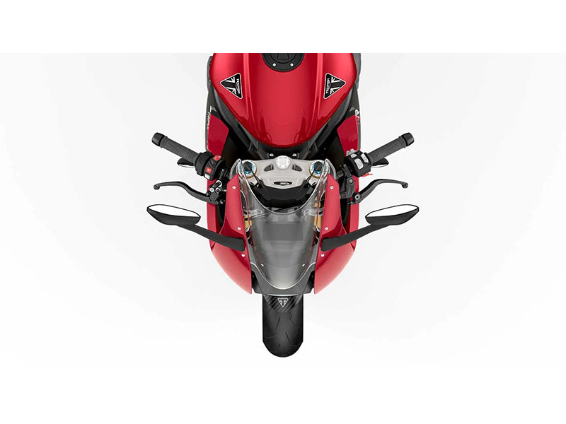 2024 Triumph Speed Triple 1200 RR in Belle Plaine, Minnesota - Photo 10