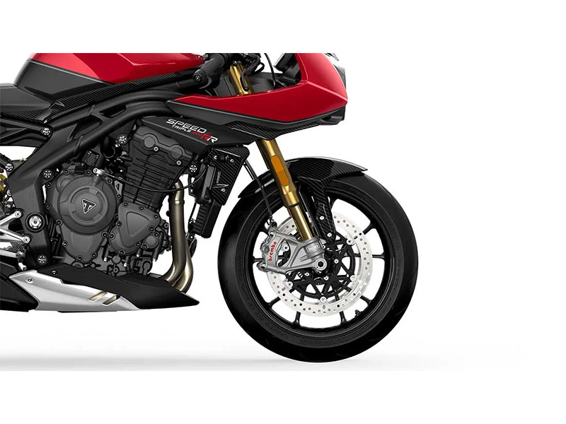 Triumph speed triple motorcycle discount