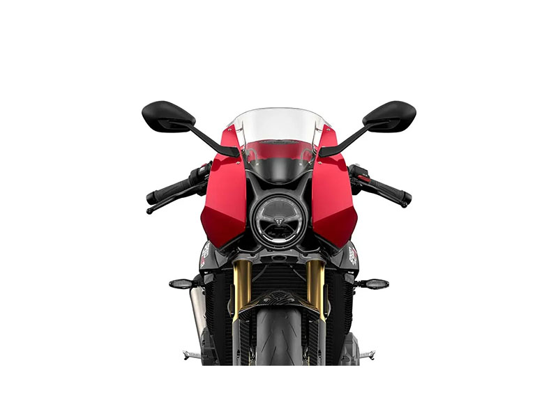 2024 Triumph Speed Triple 1200 RR in Belle Plaine, Minnesota - Photo 6