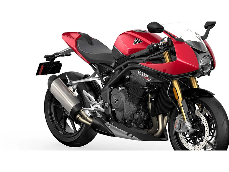 2024 Triumph Speed Triple 1200 RR in Belle Plaine, Minnesota - Photo 5