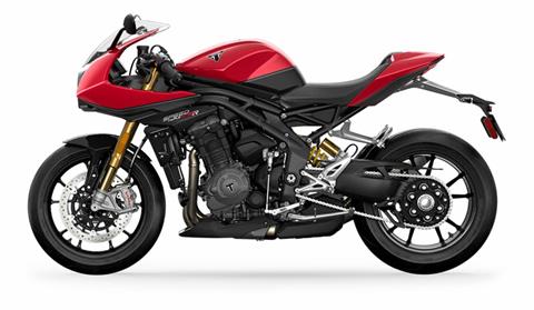 2024 Triumph Speed Triple 1200 RR in Belle Plaine, Minnesota - Photo 2