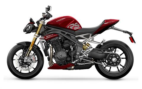 2024 Triumph Speed Triple 1200 RS in Enfield, Connecticut - Photo 2