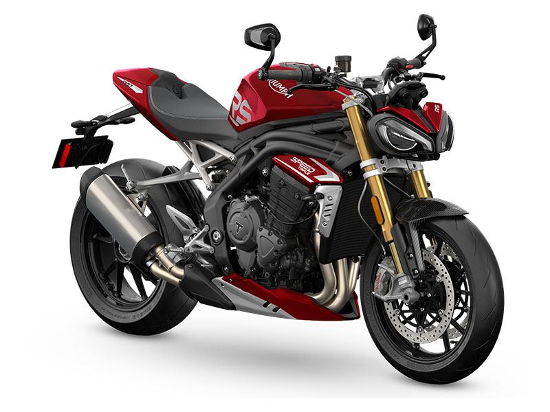 2024 Triumph Speed Triple 1200 RS in Enfield, Connecticut - Photo 3